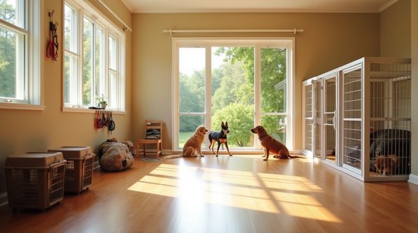 Les coulisses de l'élevage canin : comprendre, choisir et protéger nos compagnons